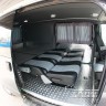 Трехместный диван для микроавтобусов и фургонов